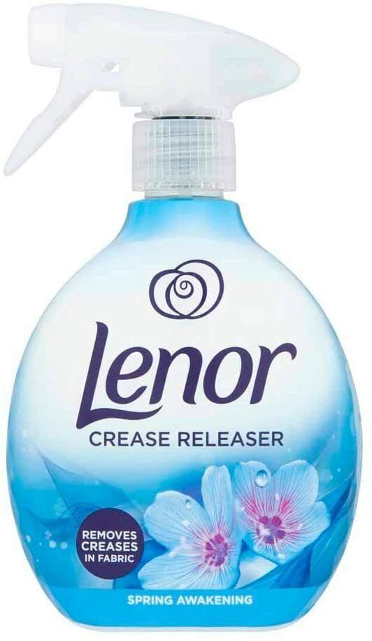 Lenor Crease Releaser Spring Awakening 500ml Lenor Crease Releaser Spring Awakening 500ml